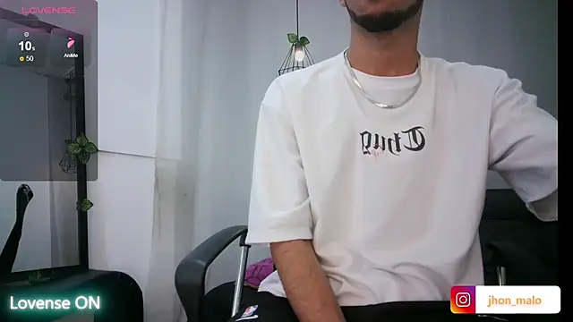 jhon ath online show from February 17, 2025, 9:10 pm