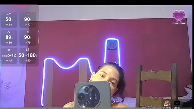 sweetbabyass online show from March 9, 2026, 11:52 pm