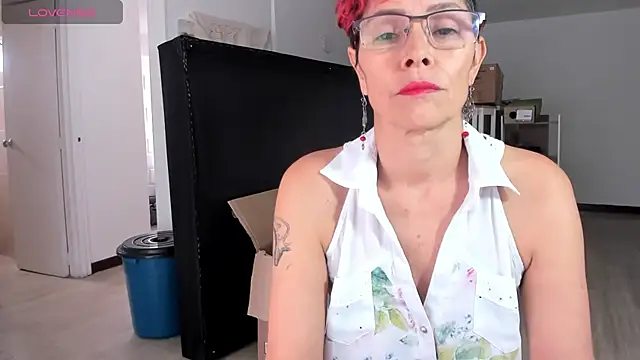 MireyaTorresGu online show from March 7, 2025, 3:07 pm