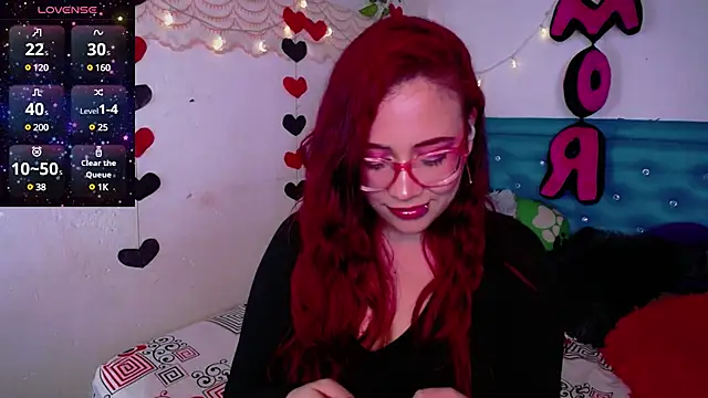 zarquita99 online show from March 2, 2025, 9:21 am