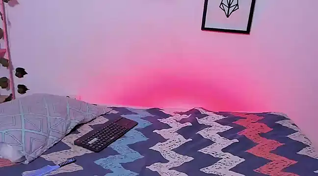 AfroditaMoore online show from March 22, 2025, 2:37 am