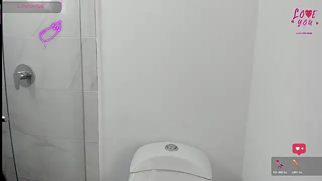 Snapshot of AndreaVelasco chatting on March 2, 2026, 7:54 pm AndreaVelasco online show from March 2, 2026, 7:54 pm