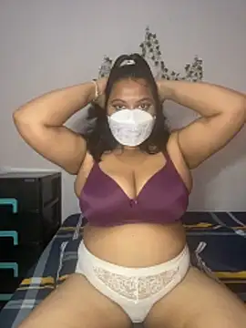 Riyaki-sama online show from December 1, 2025, 6:20 pm