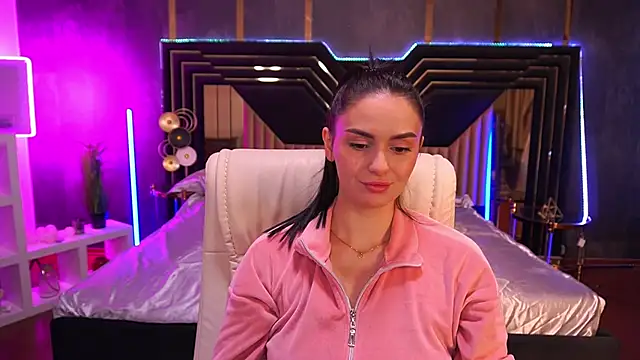 MilashaLovely online show from October 21, 2025, 7:08 am