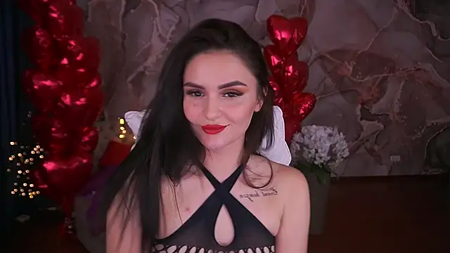 MilashaLovely online show from February 27, 2025, 4:43 pm