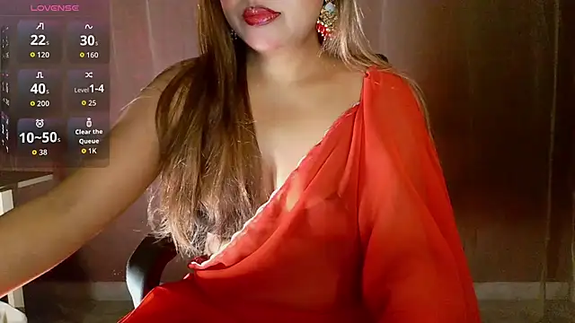 deslisexpriya online show from July 9, 2026, 5:01 pm