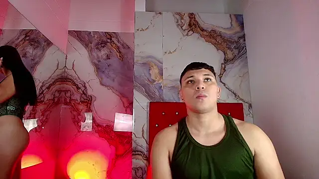 Snapshot of couple_lovelyds chatting on December 14, 2025, 8:58 pm couple lovelyds online show from December 14, 2025, 8:58 pm