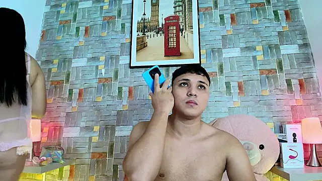 Snapshot of couple_lovelyds chatting on October 24, 2025, 8:52 pm couple lovelyds online show from October 24, 2025, 8:52 pm