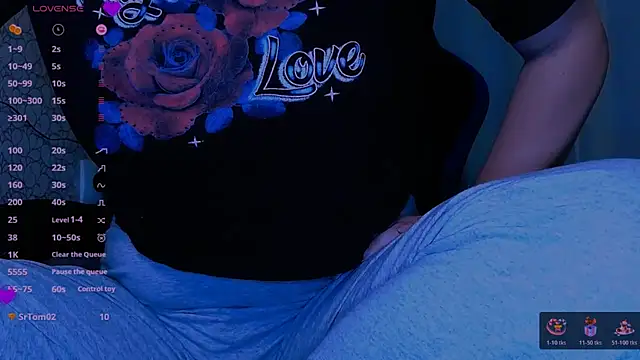 JaneLaJewel online show from November 29, 2025, 9:59 pm