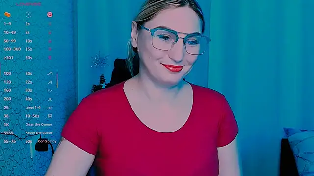 JaneLaJewel online show from December 2, 2025, 7:26 pm