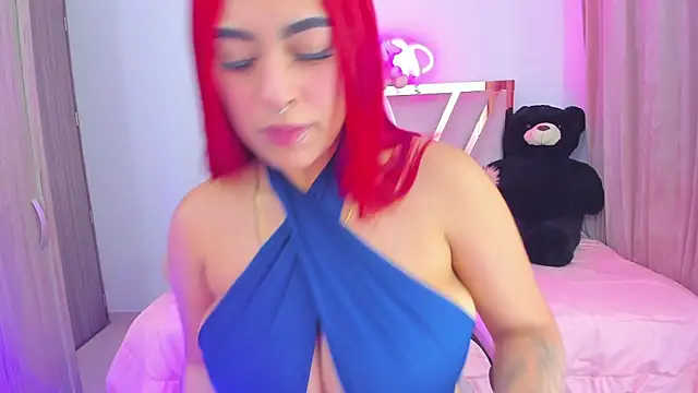 Sofia martiin online show from February 18, 2025, 2:06 pm