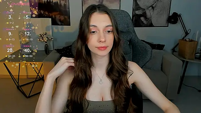 AveAngela online show from March 7, 2025, 9:59 pm