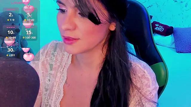 elissa iris online show from April 1, 2026, 2:13 am