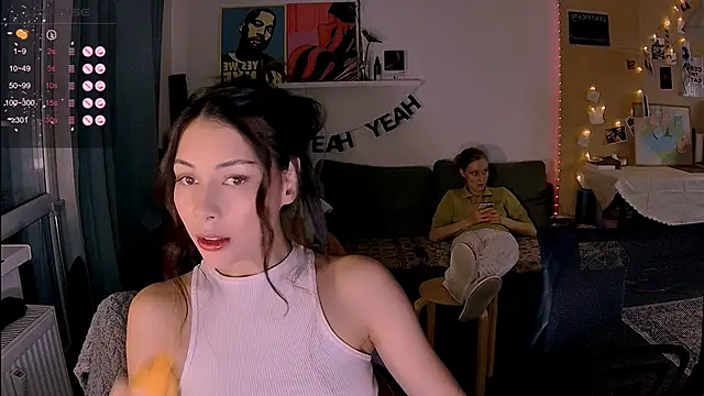 KatiKate online show from March 1, 2026, 3:56 pm