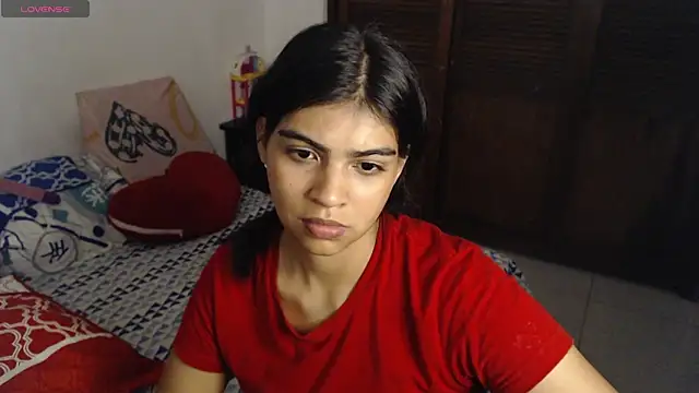 Pocahontas Princess  online show from July 21, 2026, 4:58 am