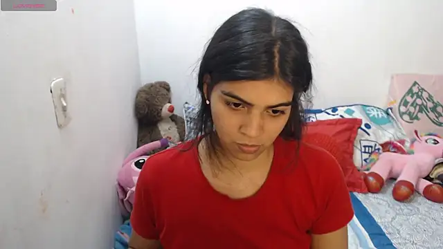 Pocahontas Princess  online show from July 25, 2026, 8:59 pm