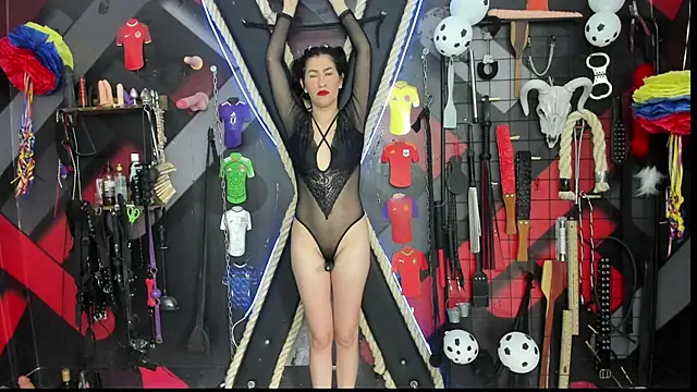 SUBMISSION BDSM online show from June 22, 2026, 2:25 pm