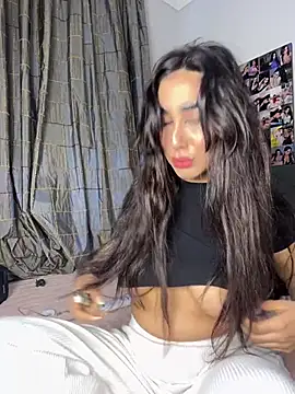 Meryem Queen online show from February 8, 2026, 2:31 am