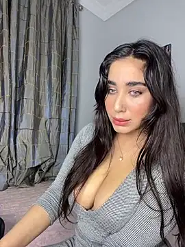 Meryem Queen online show from February 9, 2026, 7:39 am