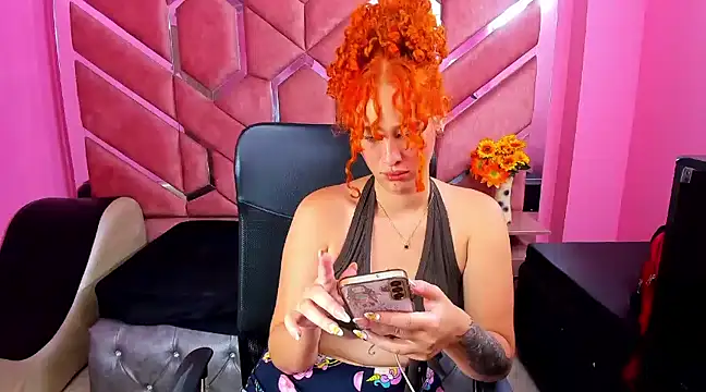 Nami Curls online show from March 12, 2025, 5:07 pm