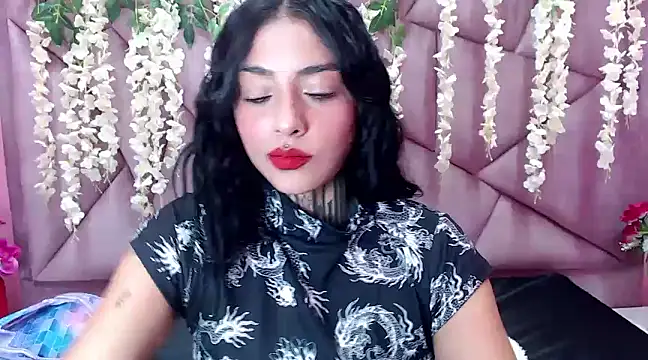 Snapshot of Lovely_celeste chatting on March 5, 2025, 3:29 am Lovely celeste online show from March 5, 2025, 3:29 am