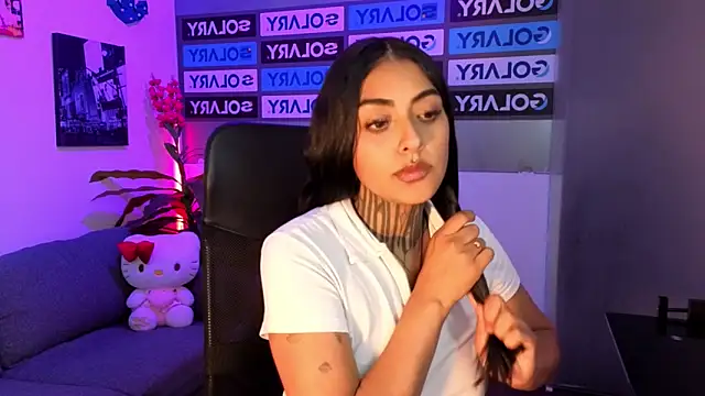 Lovely celeste online show from April 18, 2026, 7:33 am