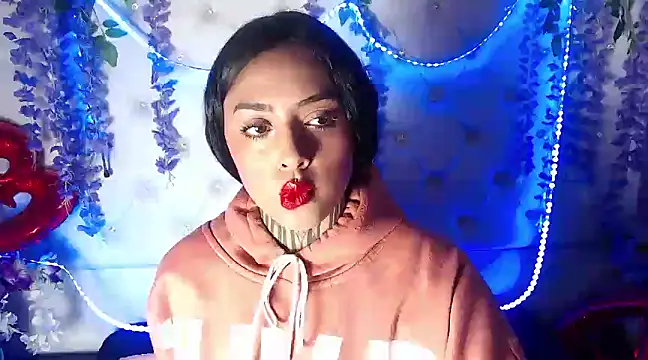 Snapshot of Lovely_celeste chatting on February 28, 2025, 3:26 am Lovely celeste online show from February 28, 2025, 3:26 am