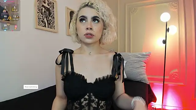 marian pinzon online show from March 6, 2026, 7:09 pm