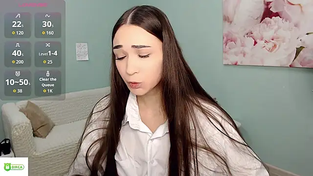 Snapshot of AmyJonas chatting on February 20, 2026, 5:15 am AmyJonas online show from February 20, 2026, 5:15 am