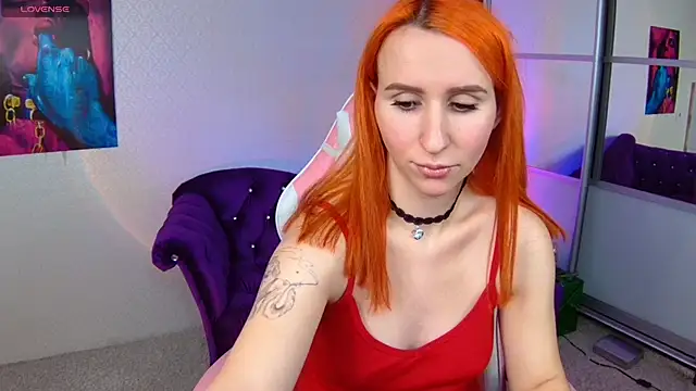 AliceBYKiss online show from January 23, 2025, 12:19 pm