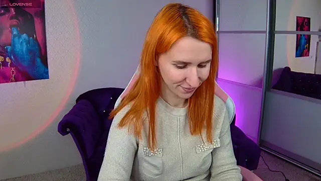 AliceBYKiss online show from January 29, 2025, 7:57 am