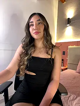 AniiRose online show from September 19, 2025, 1:09 am