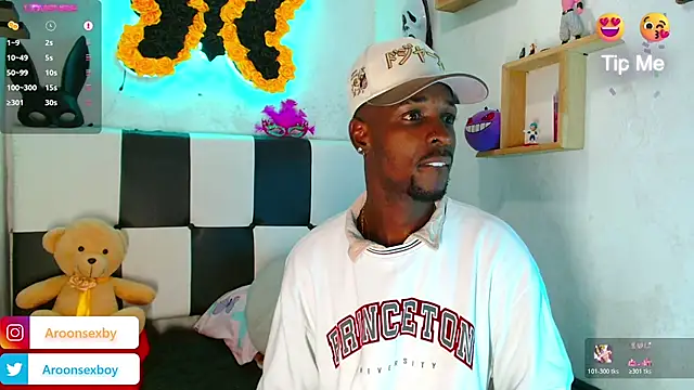 Aroonpapisex online show from February 13, 2026, 1:38 am