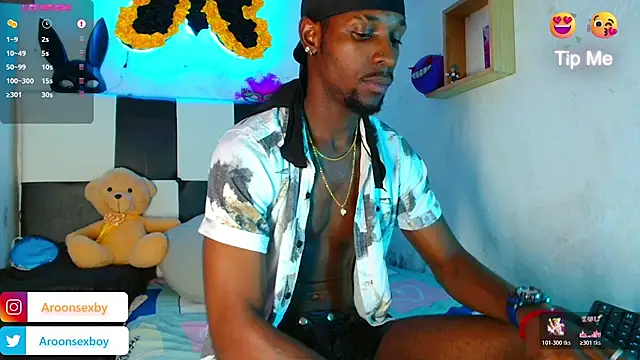 Aroonpapisex online show from February 5, 2026, 2:51 am