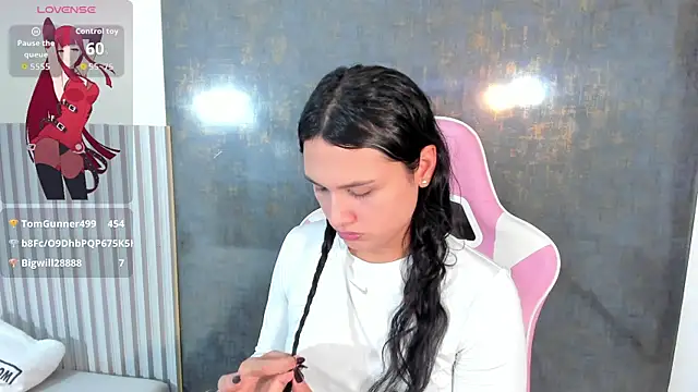 lana boomer online show from November 13, 2025, 8:02 pm