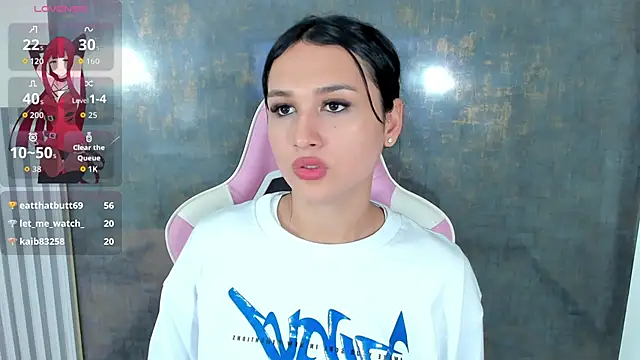 lana boomer online show from September 25, 2025, 8:15 pm