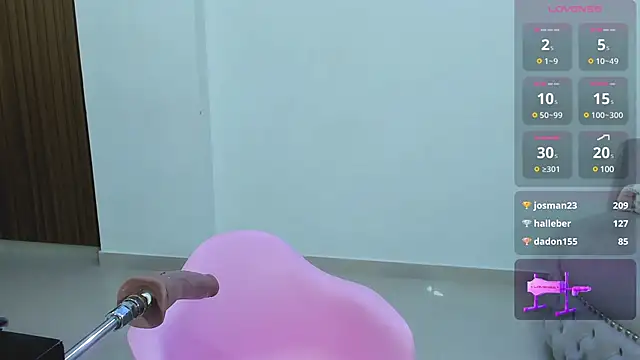 lana boomer online show from March 14, 2025, 9:54 pm