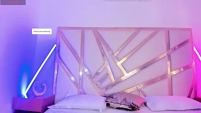 Carolina Evanss online show from November 16, 2025, 12:10 pm