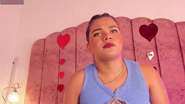 Carolina Evanss online show from February 15, 2026, 3:51 am