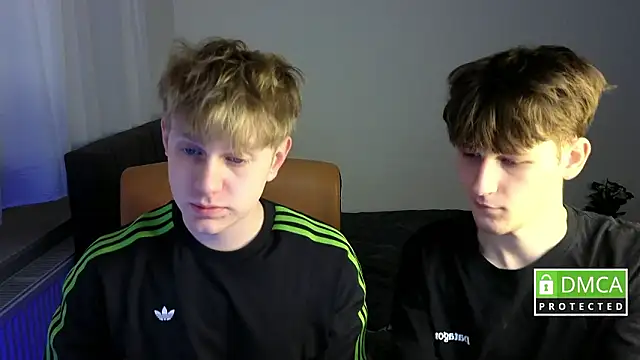 cutie guys online show from March 19, 2026, 11:16 pm