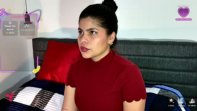 Snapshot of cutehanna1 chatting on January 5, 2026, 7:17 pm cutehanna1 online show from January 5, 2026, 7:17 pm