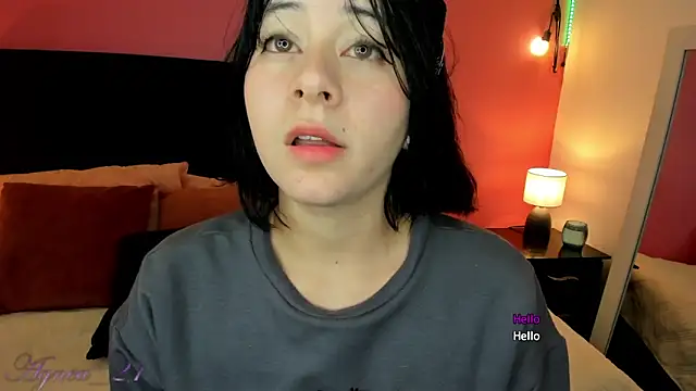 agnes 213 online show from March 19, 2025, 2:24 pm