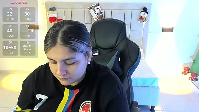 Snapshot of Sienna_Jones chatting on December 24, 2024, 2:54 pm Sienna Jones online show from December 24, 2024, 2:54 pm