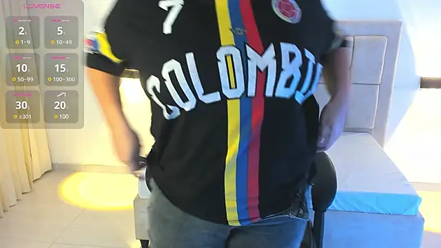 Snapshot of Sienna_Jones chatting on January 13, 2025, 7:10 pm Sienna Jones online show from January 13, 2025, 7:10 pm