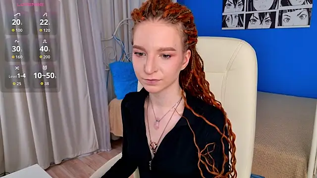 Snapshot of VioletShine chatting on April 26, 2026, 12:57 pm VioletShine online show from April 26, 2026, 12:57 pm
