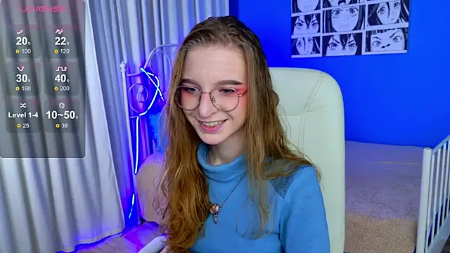 VioletShine online show from November 5, 2025, 12:30 pm