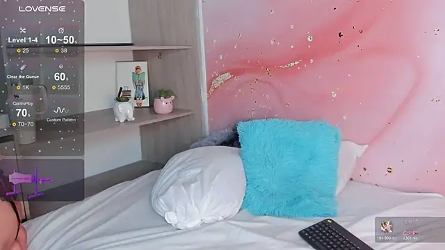 Jonness Isa  online show from April 14, 2026, 1:16 pm