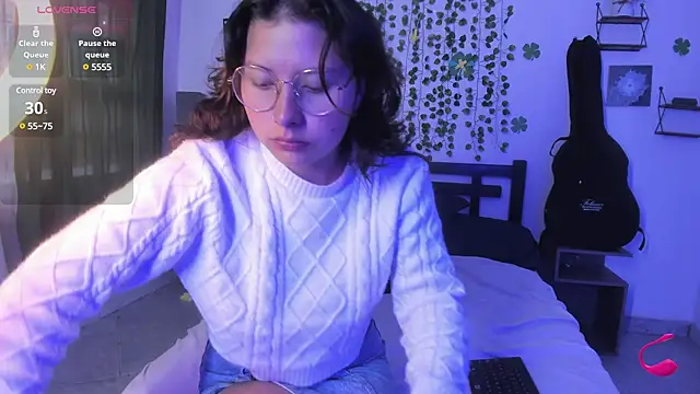 Snapshot of Noellesable chatting on March 20, 2025, 5:36 pm Noellesable online show from March 20, 2025, 5:36 pm