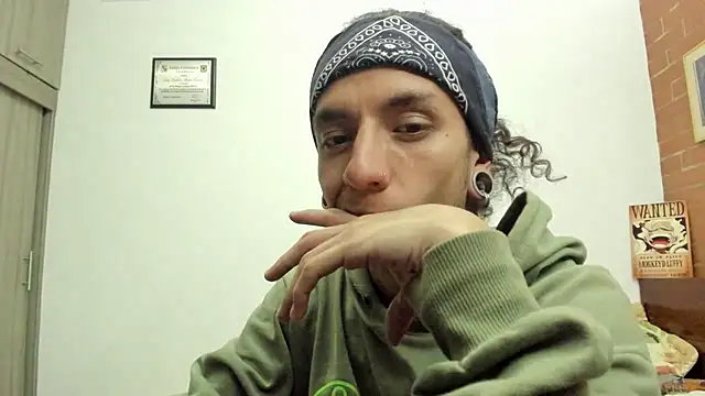 Snapshot of Mugiwara666 chatting on February 18, 2025, 4:04 am Mugiwara666 online show from February 18, 2025, 4:04 am