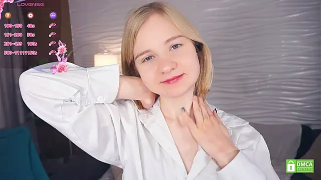 OdelinaFicken online show from November 27, 2025, 4:02 am